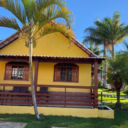 Pousada Rancho Na Serra Espera Feliz Экстерьер фото