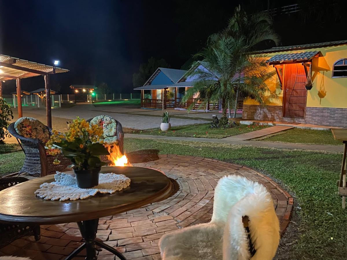Pousada Rancho Na Serra Espera Feliz Экстерьер фото