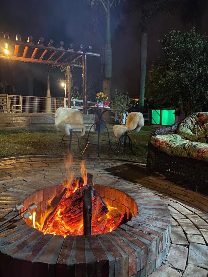 Pousada Rancho Na Serra Espera Feliz Экстерьер фото
