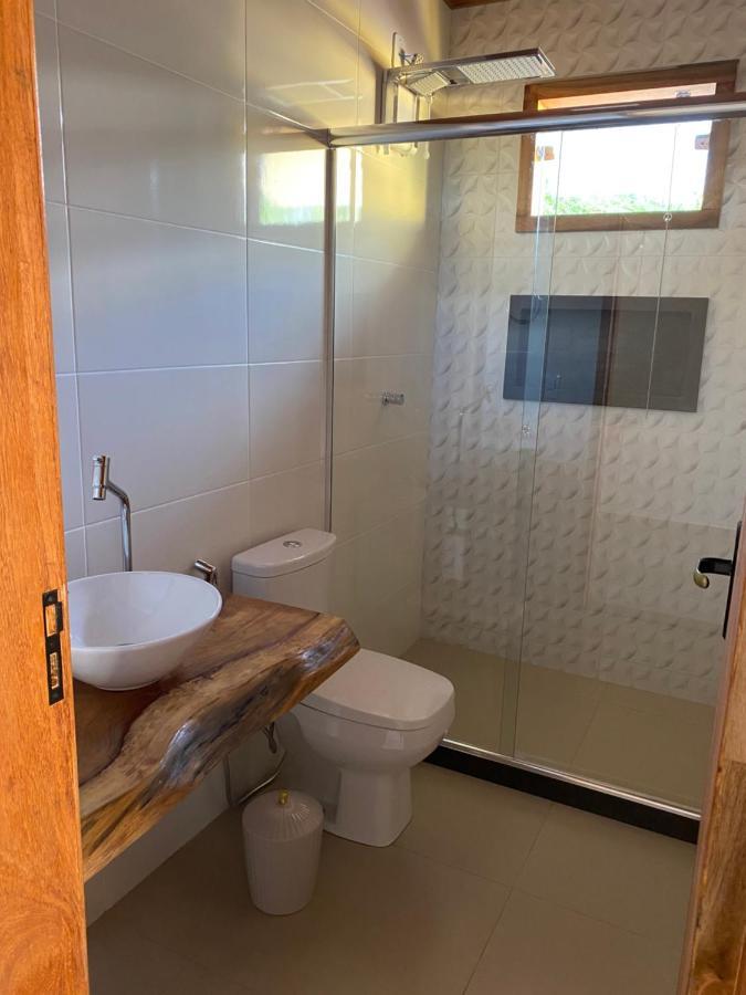 Pousada Rancho Na Serra Espera Feliz Экстерьер фото