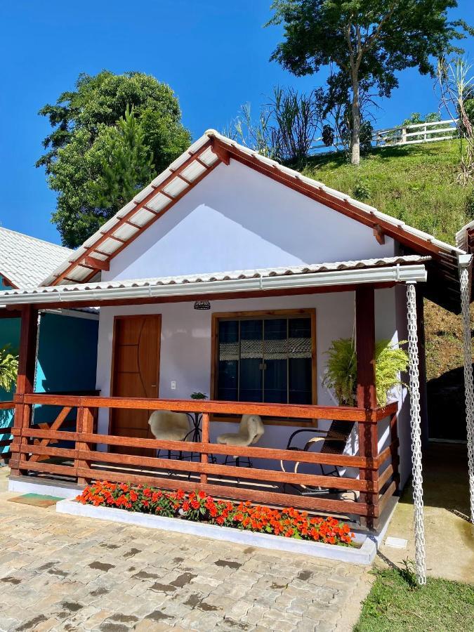Pousada Rancho Na Serra Espera Feliz Экстерьер фото