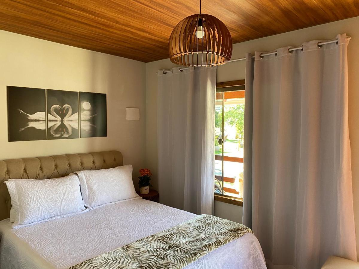 Pousada Rancho Na Serra Espera Feliz Экстерьер фото