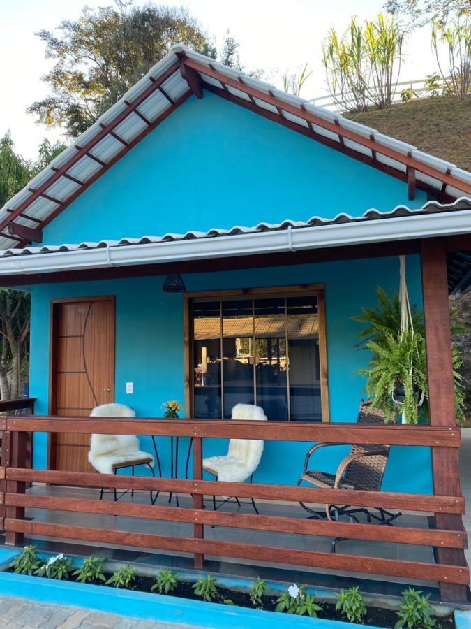 Pousada Rancho Na Serra Espera Feliz Экстерьер фото