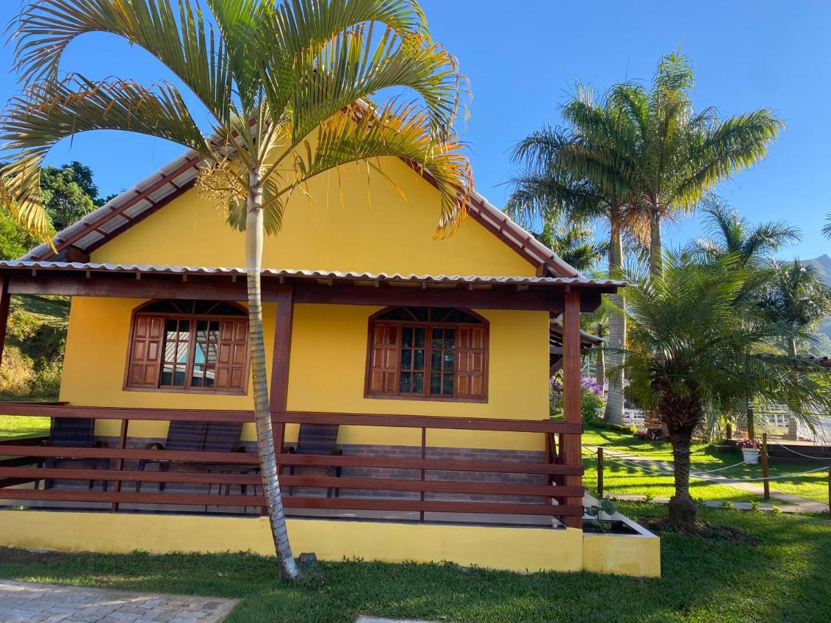 Pousada Rancho Na Serra Espera Feliz Экстерьер фото