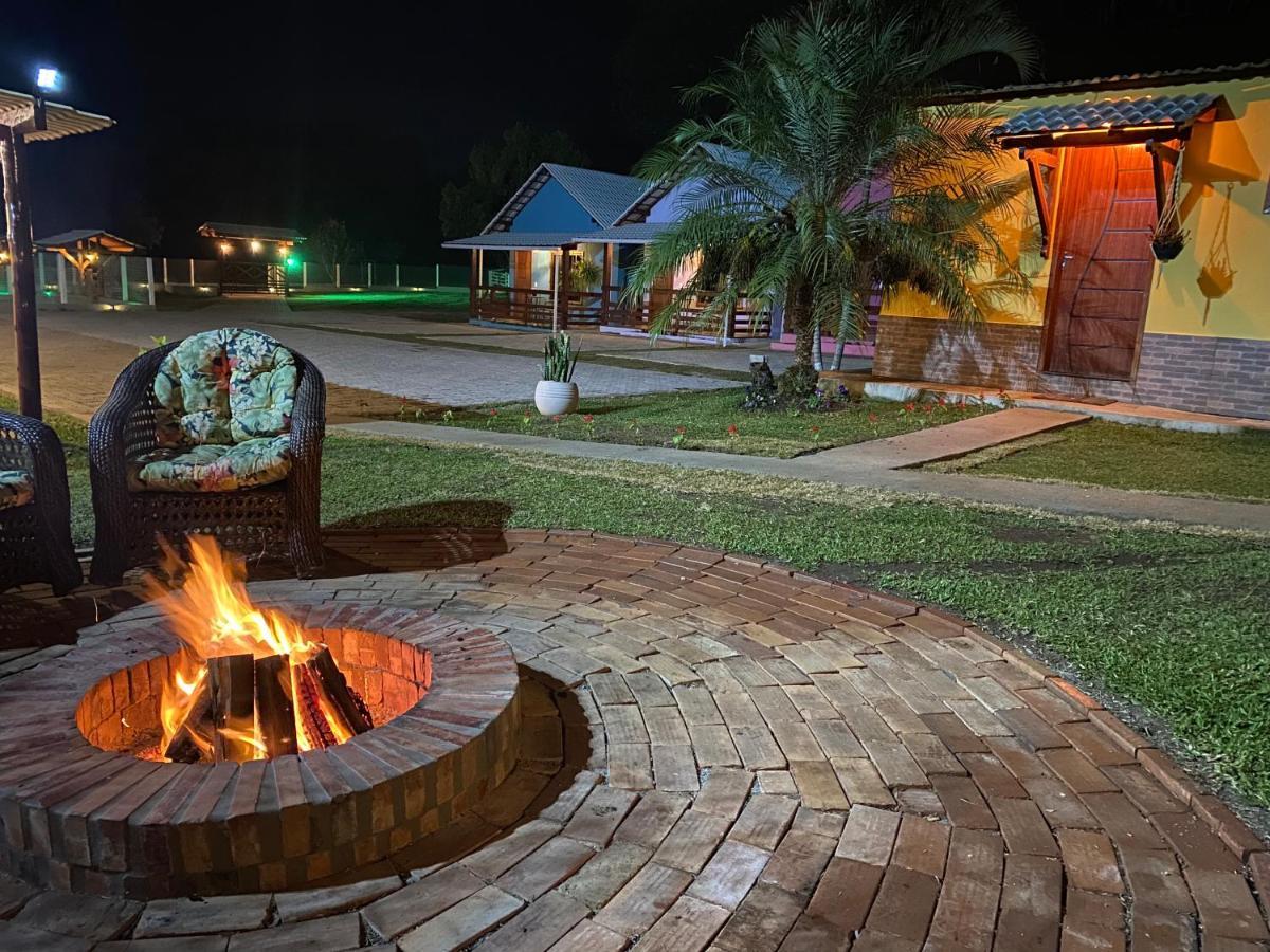 Pousada Rancho Na Serra Espera Feliz Экстерьер фото