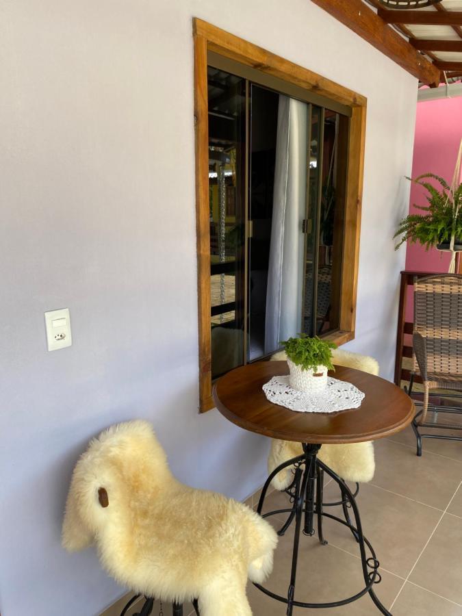 Pousada Rancho Na Serra Espera Feliz Экстерьер фото