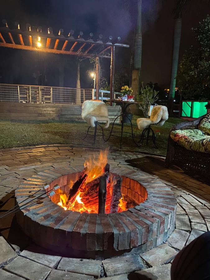 Pousada Rancho Na Serra Espera Feliz Экстерьер фото