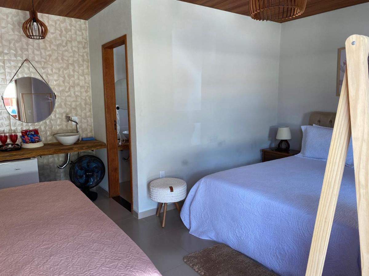 Pousada Rancho Na Serra Espera Feliz Экстерьер фото