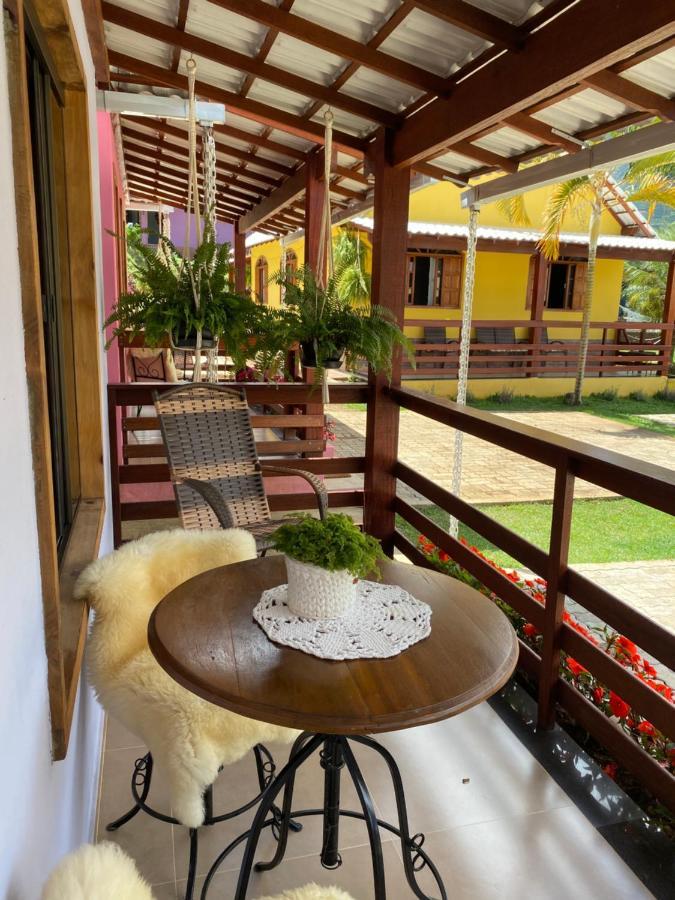 Pousada Rancho Na Serra Espera Feliz Экстерьер фото