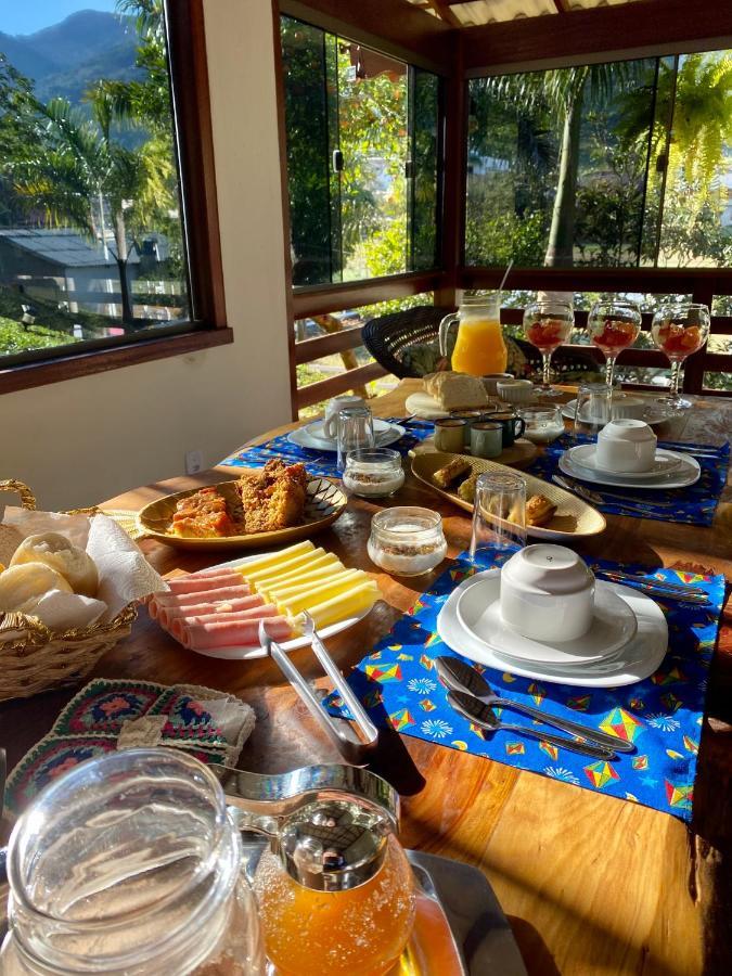 Pousada Rancho Na Serra Espera Feliz Экстерьер фото