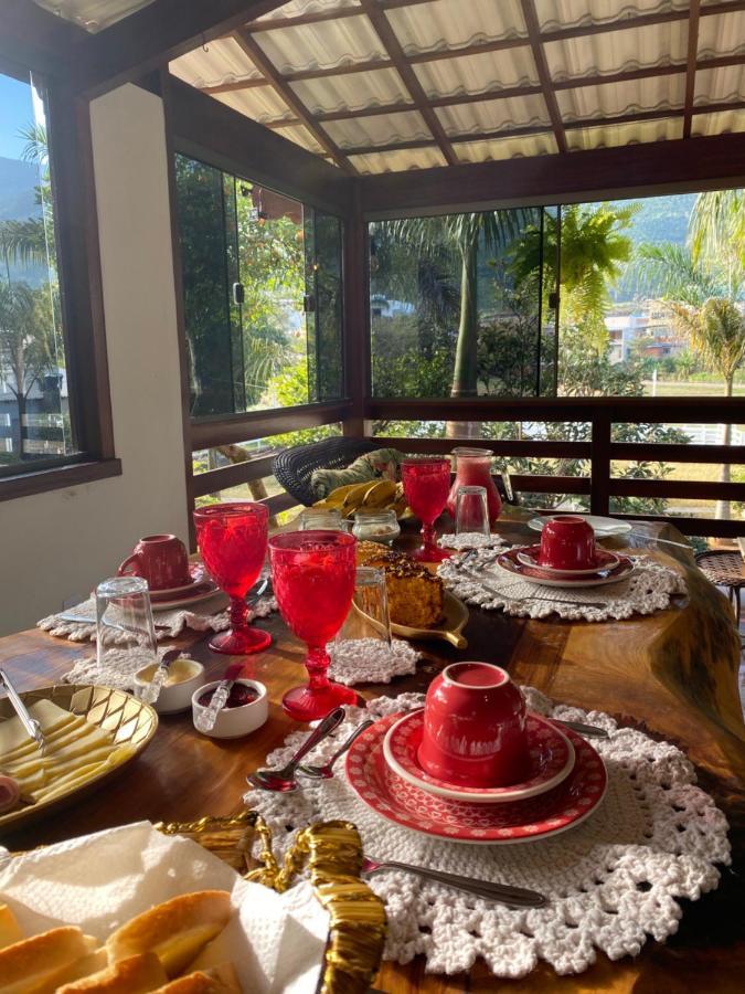 Pousada Rancho Na Serra Espera Feliz Экстерьер фото