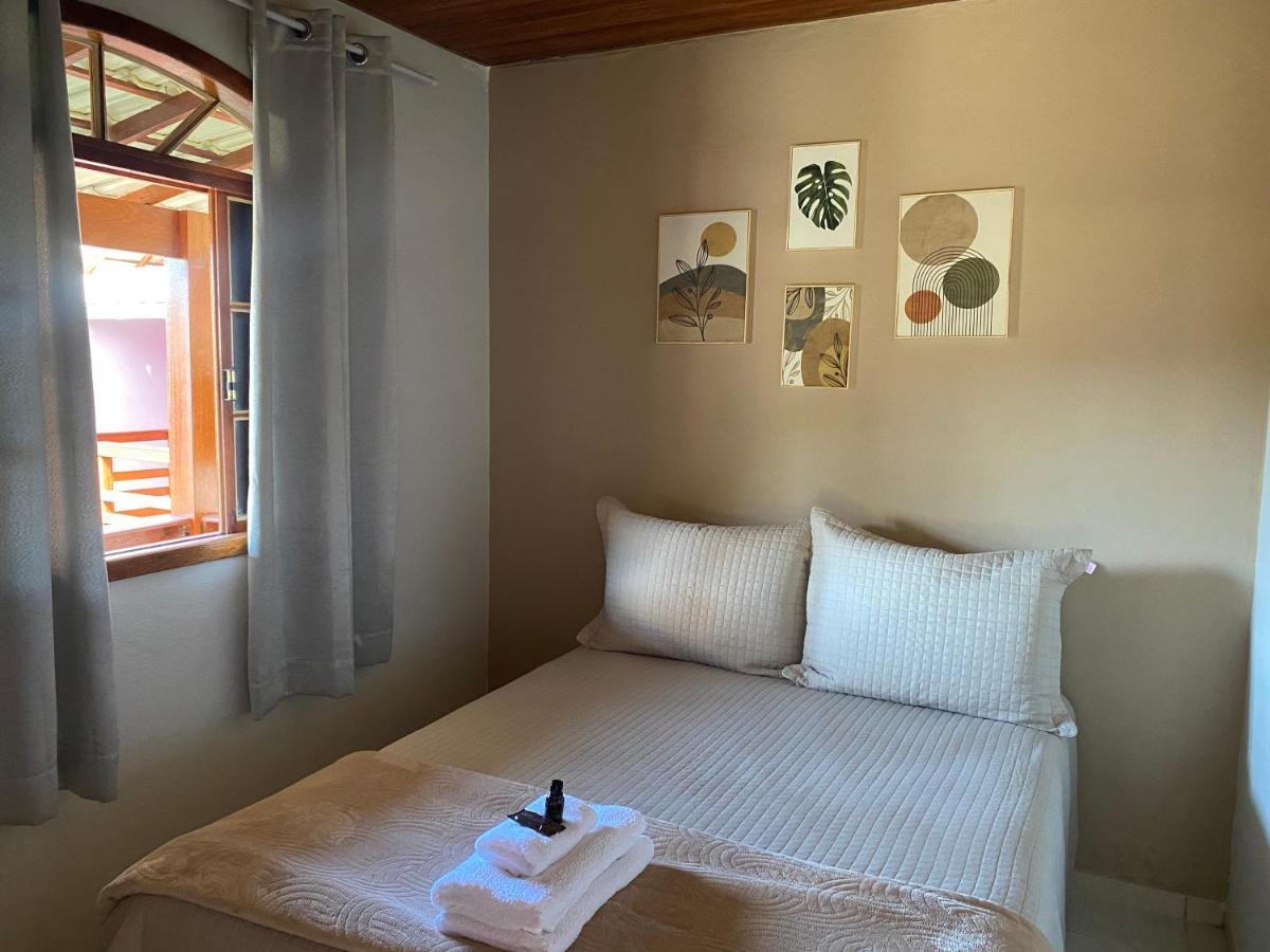Pousada Rancho Na Serra Espera Feliz Экстерьер фото