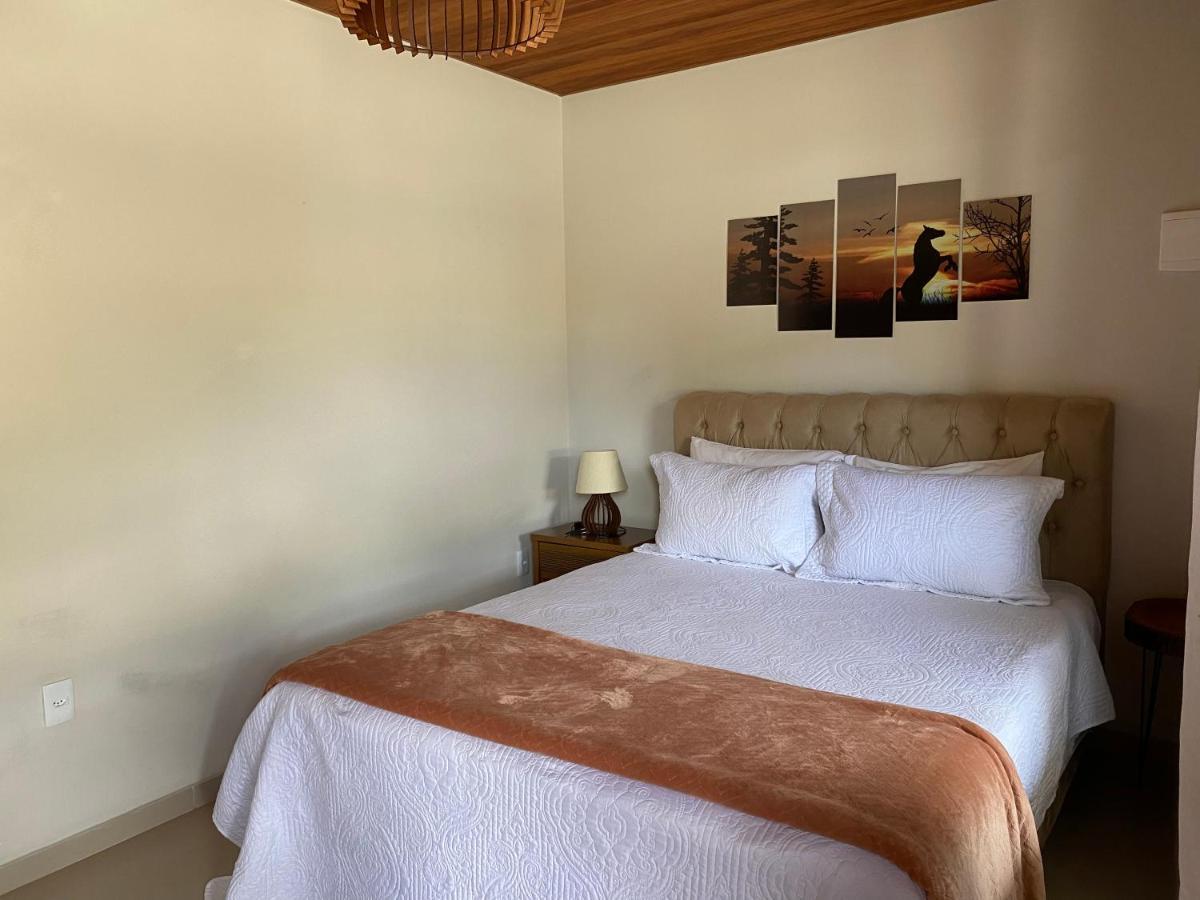 Pousada Rancho Na Serra Espera Feliz Экстерьер фото