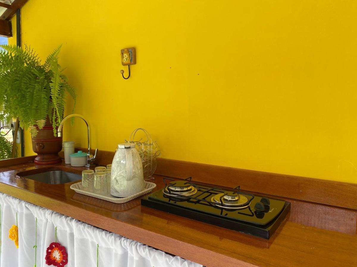 Pousada Rancho Na Serra Espera Feliz Экстерьер фото
