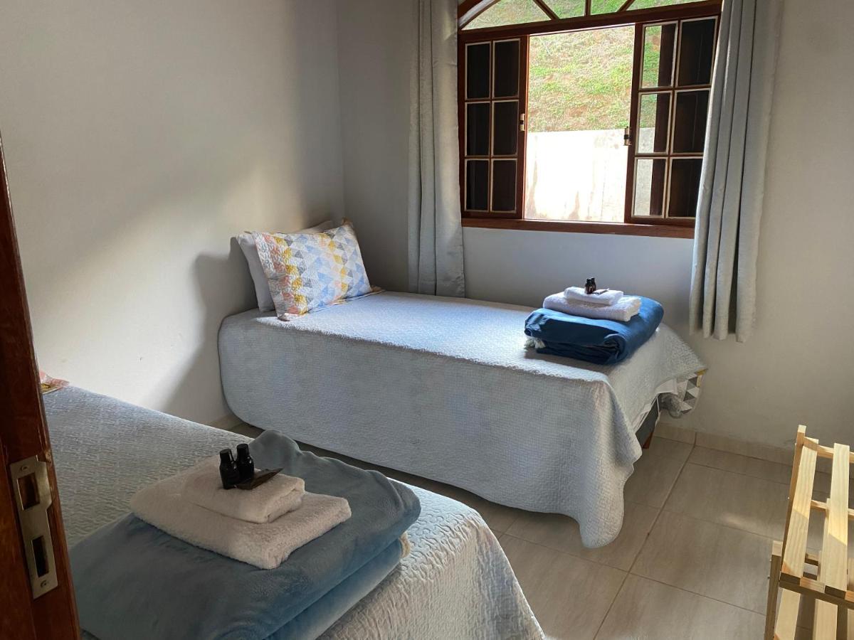 Pousada Rancho Na Serra Espera Feliz Экстерьер фото