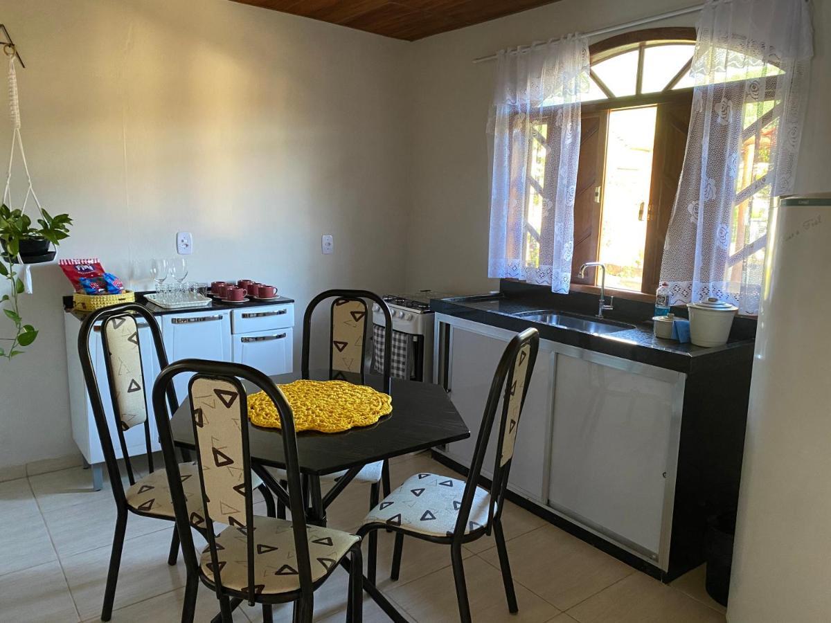 Pousada Rancho Na Serra Espera Feliz Экстерьер фото