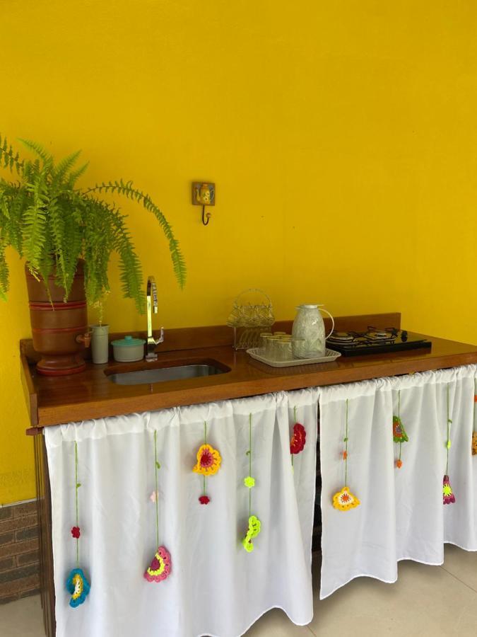 Pousada Rancho Na Serra Espera Feliz Экстерьер фото