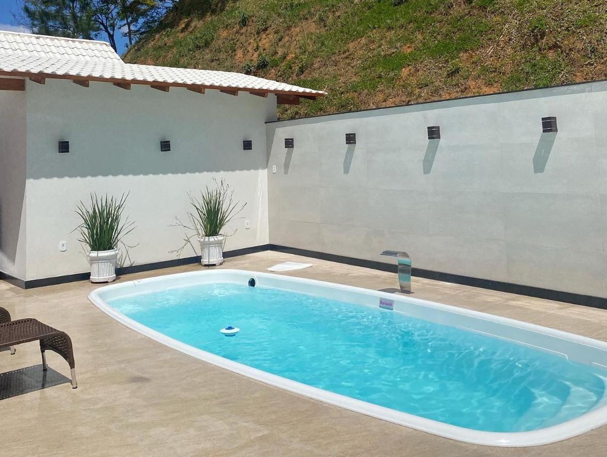 Pousada Rancho Na Serra Espera Feliz Экстерьер фото